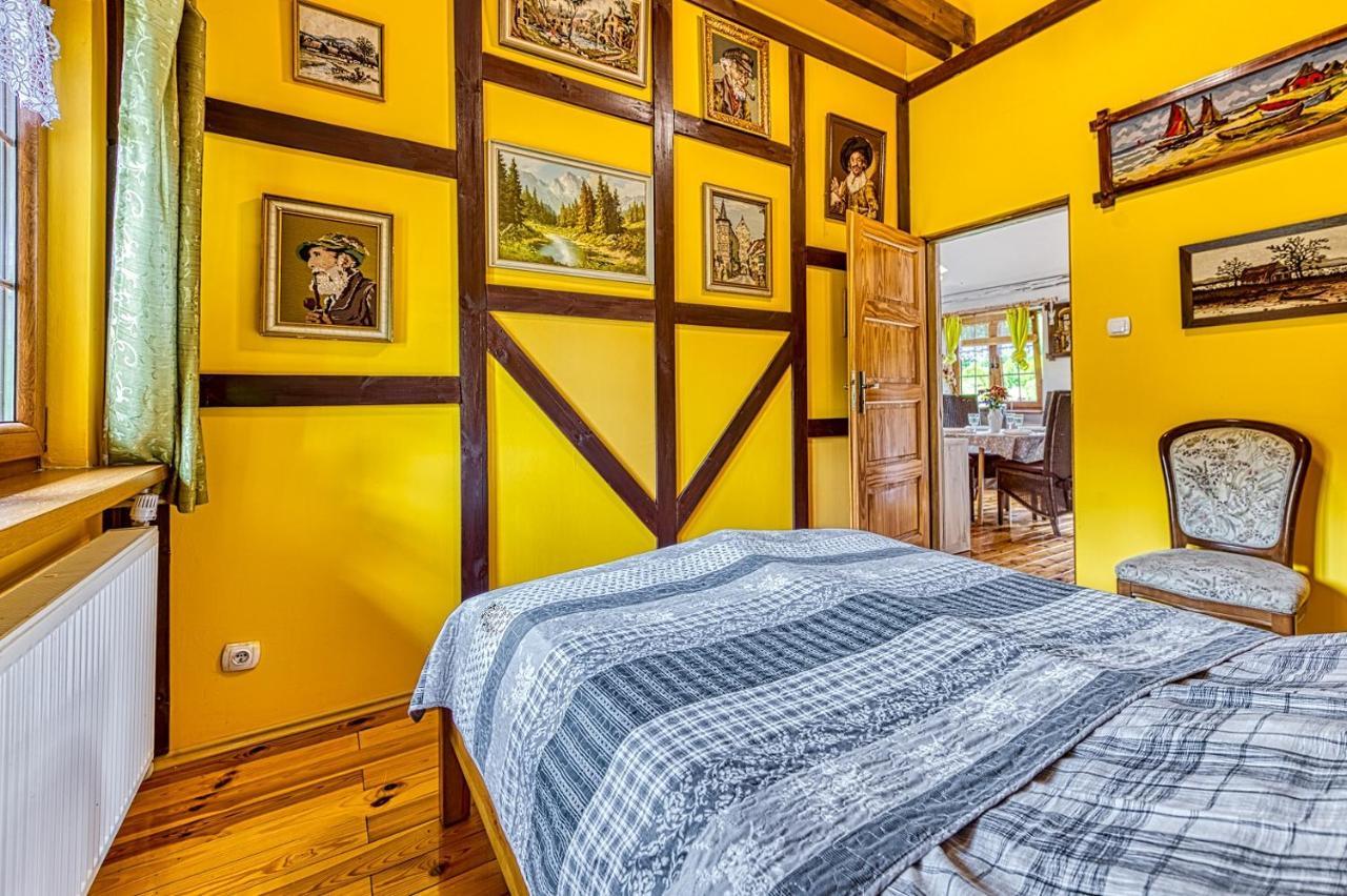 Apartamento Gleboki Jar Świeradów-Zdrój Exterior foto