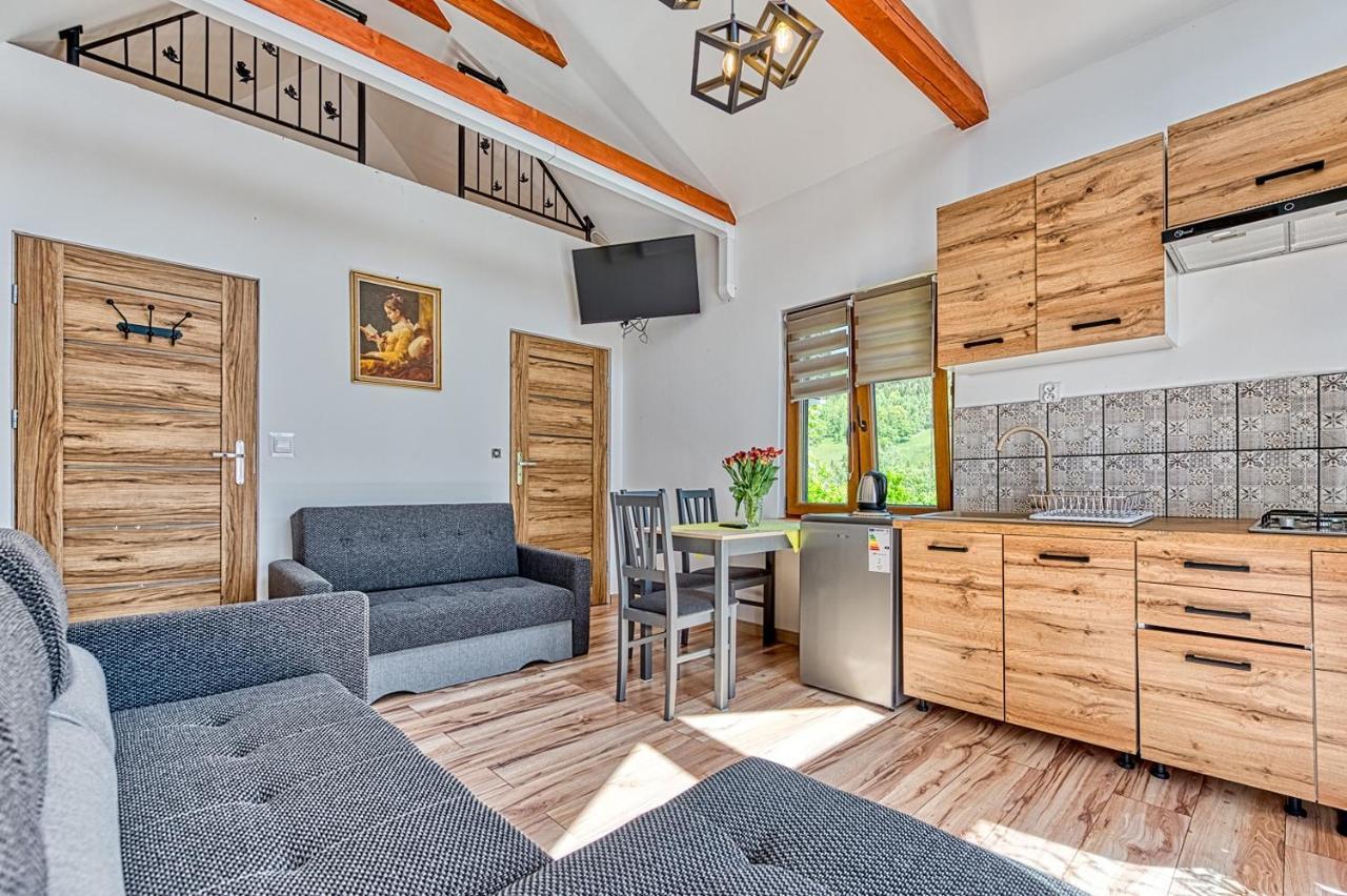 Apartamento Gleboki Jar Świeradów-Zdrój Exterior foto