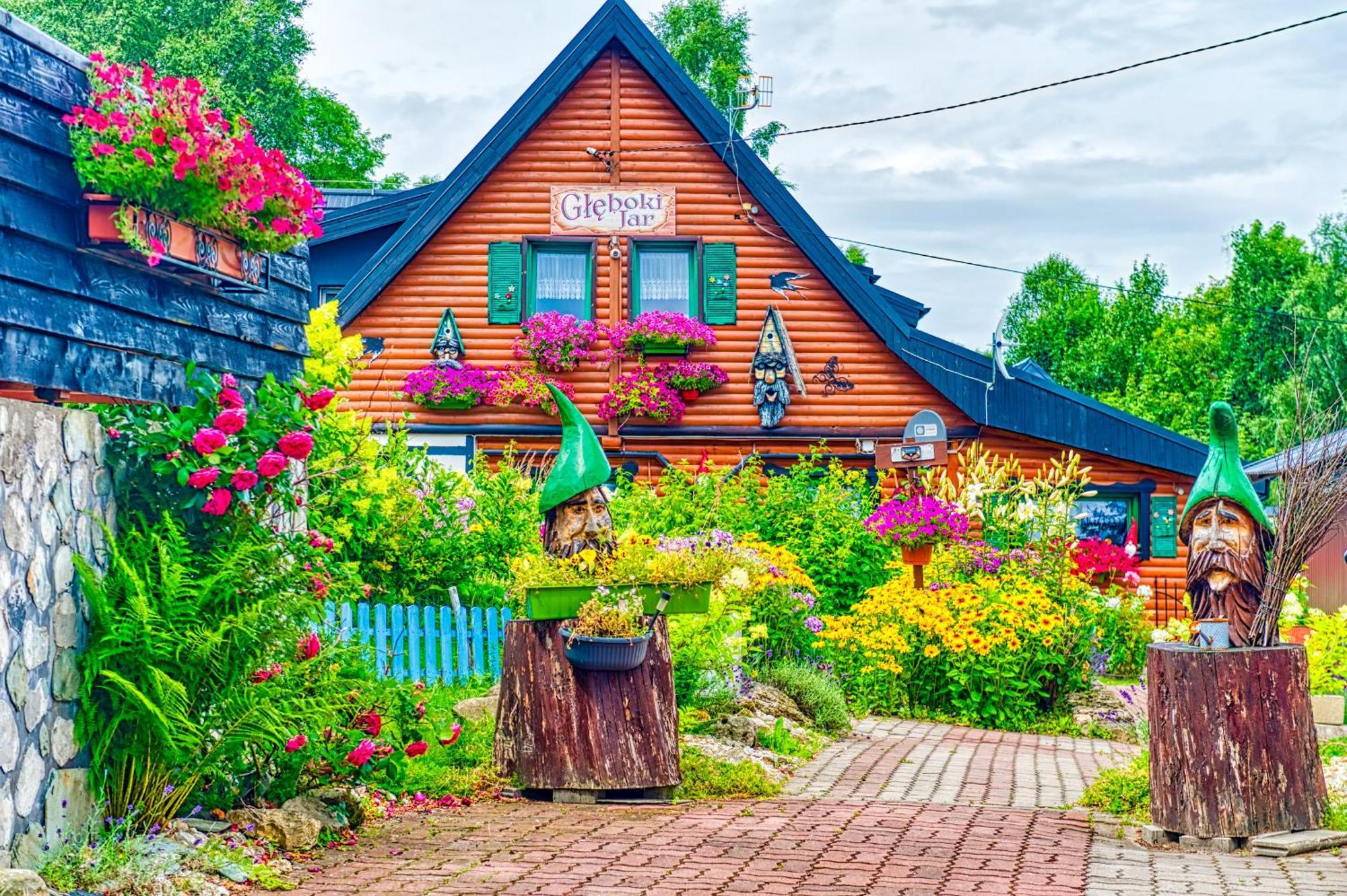 Apartamento Gleboki Jar Świeradów-Zdrój Exterior foto