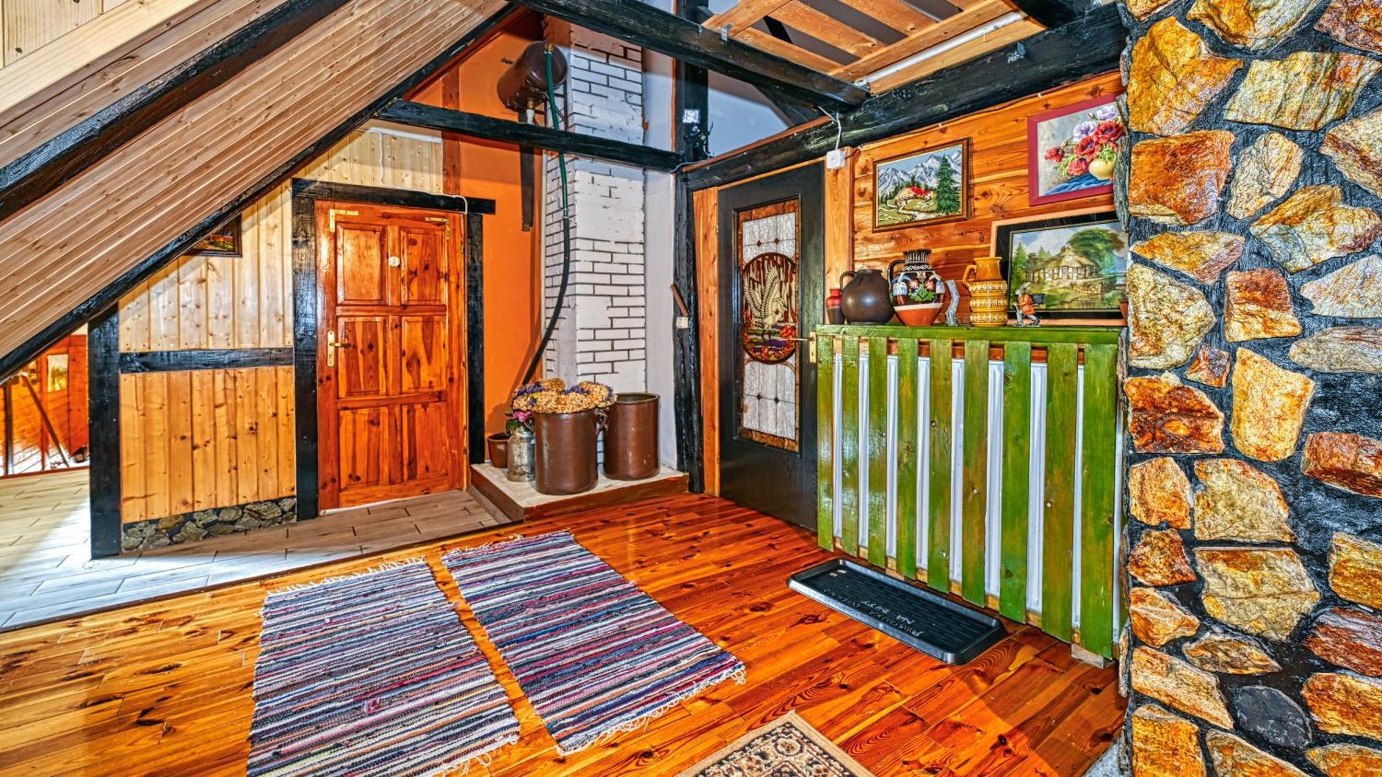 Apartamento Gleboki Jar Świeradów-Zdrój Exterior foto